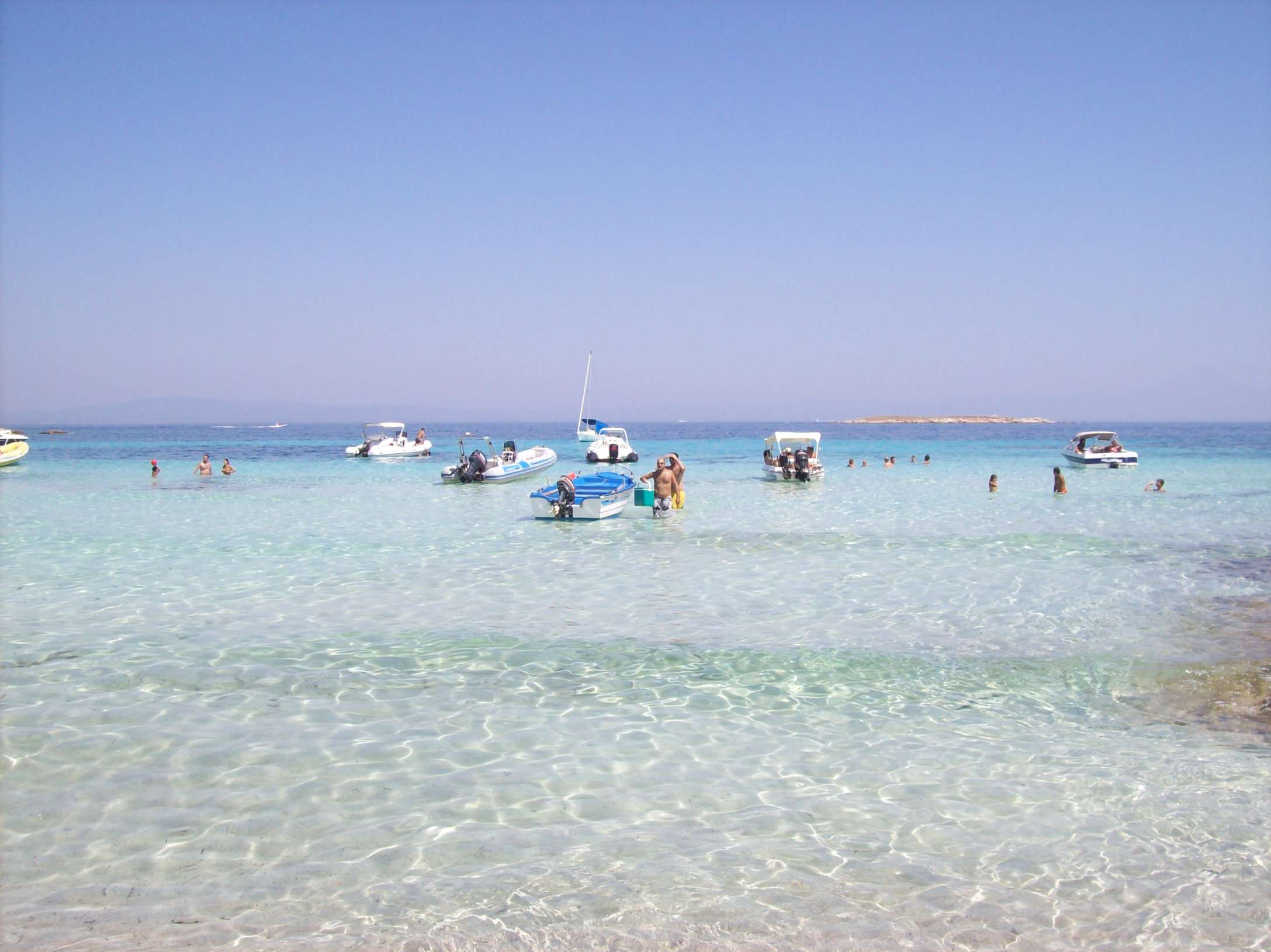 Θέα στη Βουρβουρού
