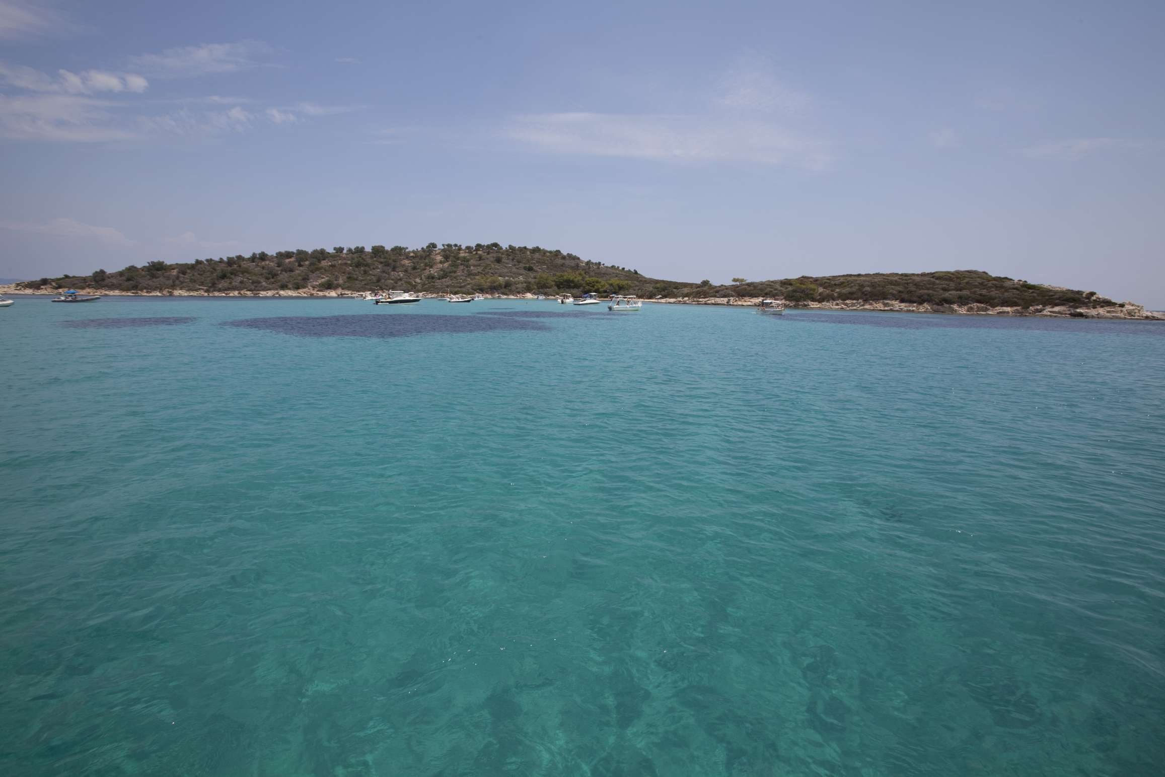 Ανατολή με θέα στη Βουρβουρού